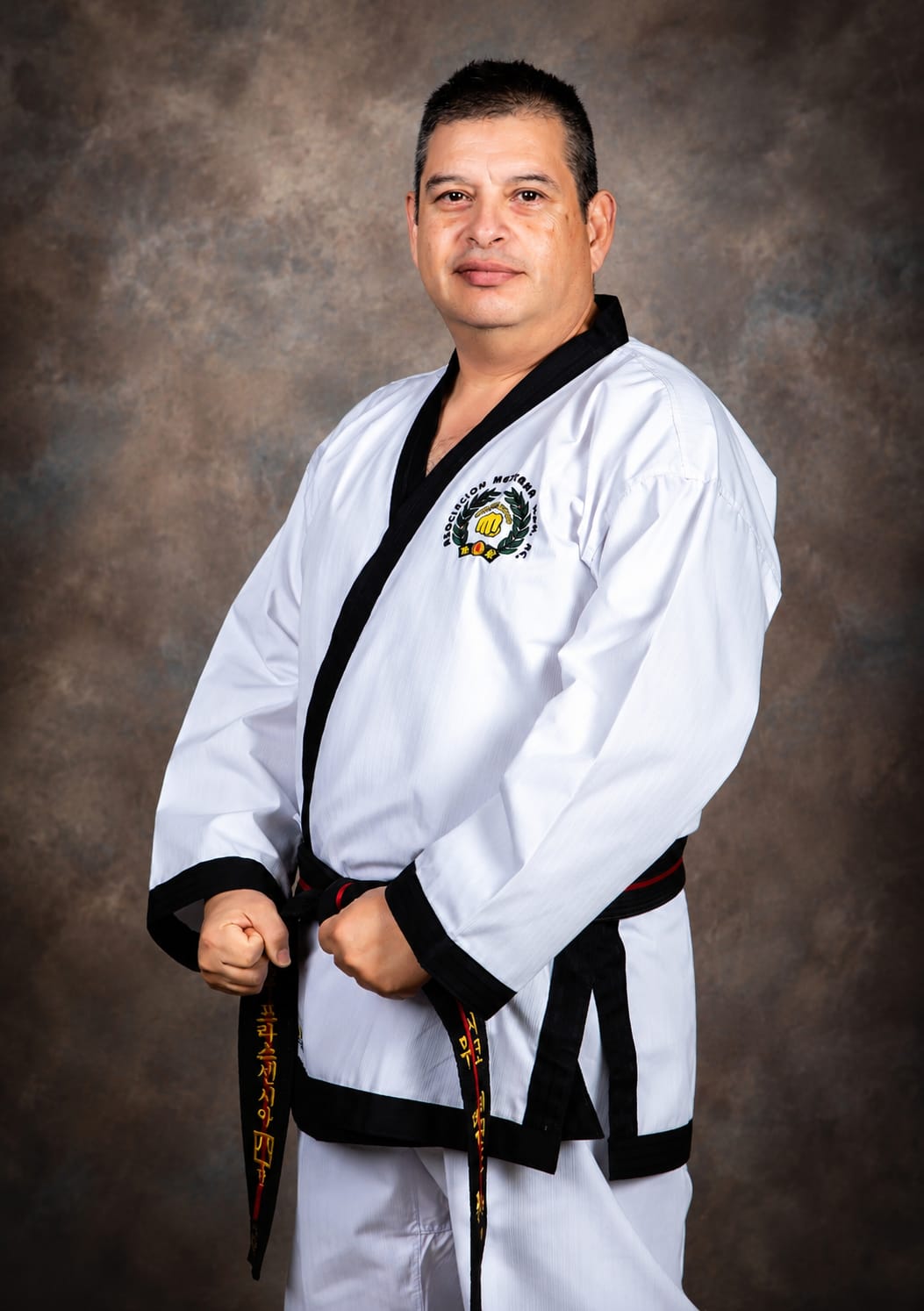 Sabomnim Juan Francisco Plascencia Sánchez