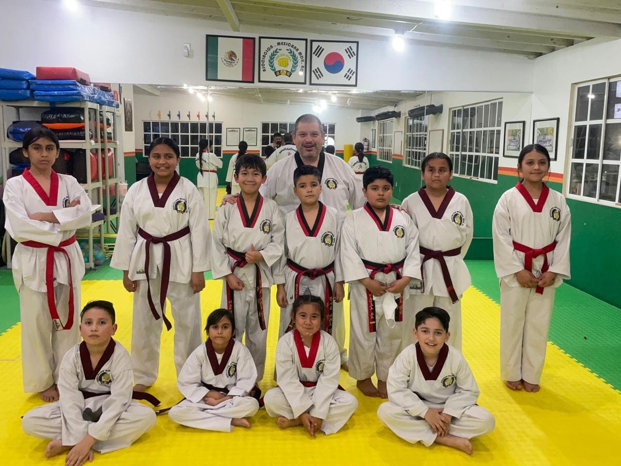 Grupo Avanzados 5:00 - 6:00 PM