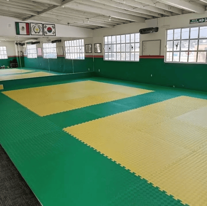 Interior del Doyang AMMDK EJIDO MATAMOROS